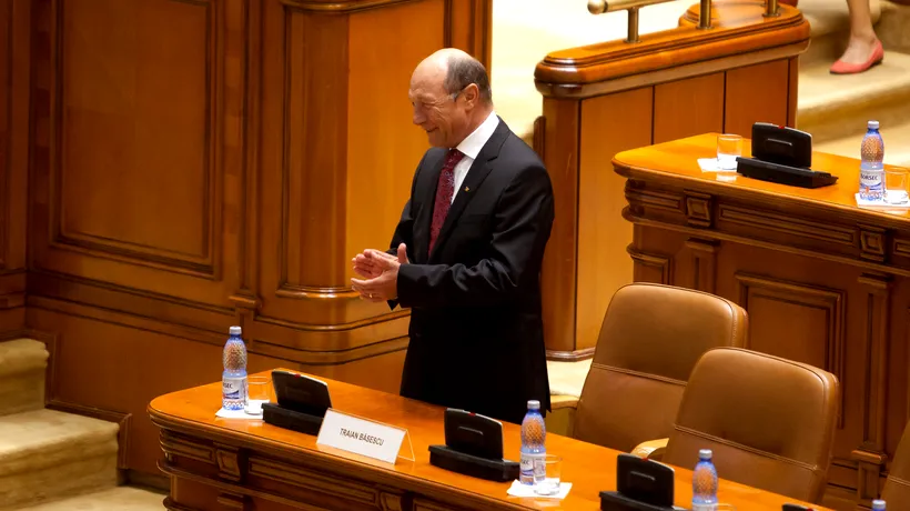 Mesajul pe care Ponta îl așteaptă marți de la Băsescu