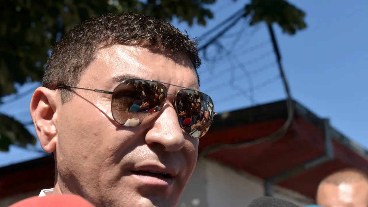 Magistrații decid miercuri dacă aprobă sau nu eliberarea condiționată a lui Cristian Borcea 