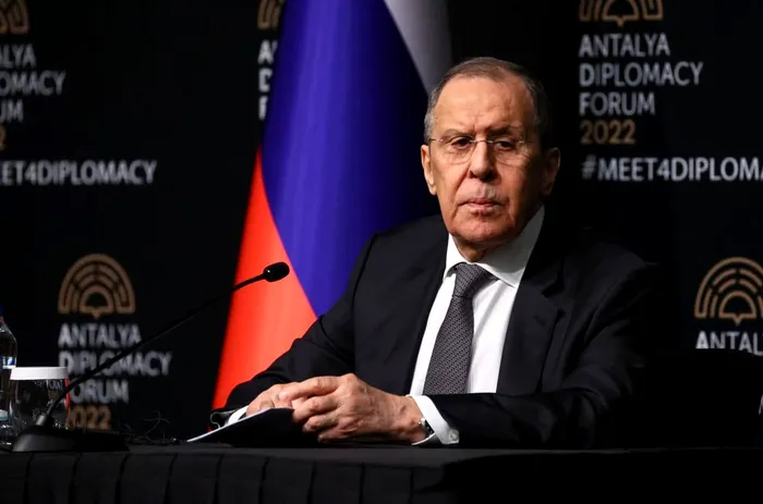 Serghei Lavrov, despre războiul din Ucraina: „Totul se va încheia cu un tratat, dar vor exista condiții”