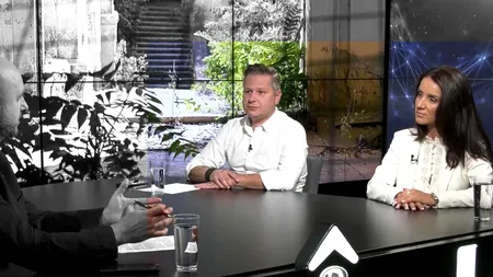 Ramona Porumb, viceprimar Sectorul 1: „Când s-a văzut cu sacii în căruță, în fotoliul de primar, Clotilde Armand a uitat de parteneriatul cu PNL” | VIDEO EXCLUSIV