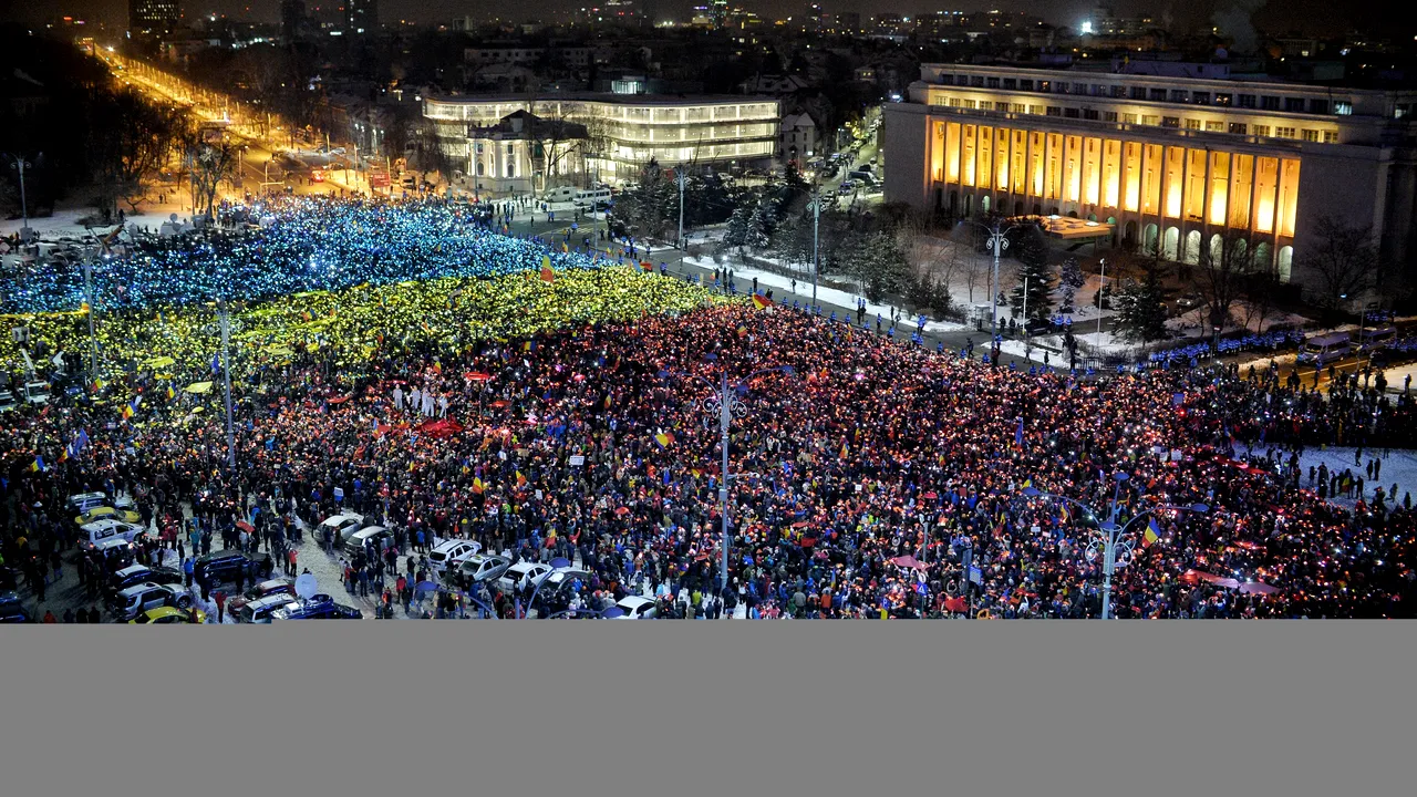 USR anunță că va continua să protesteze față de „abuzul PSD