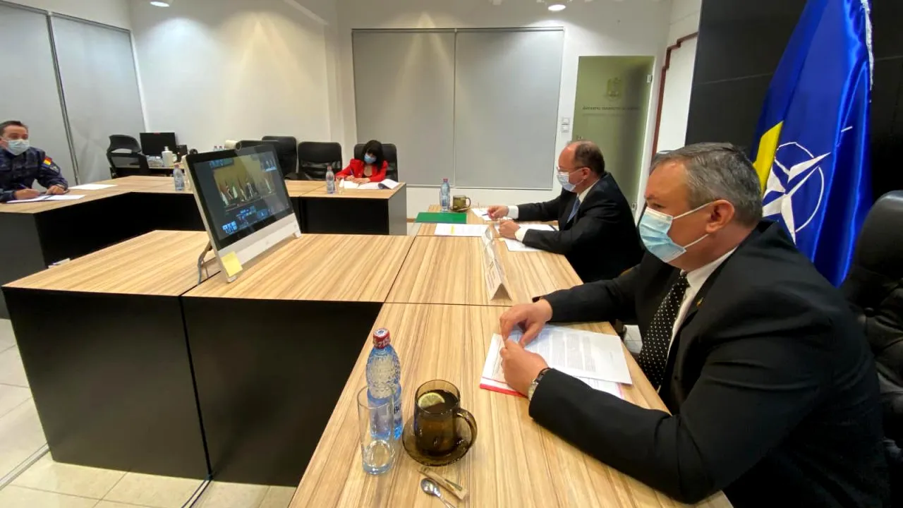 Nicolae Ciucă, despre retragerea soldaților români din Afganistan: România va acţiona în acord cu deciziile aliate