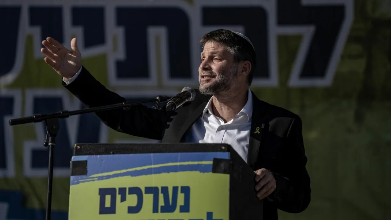 Trump ridică sancțiunile coloniștilor ISRAELIENI din Cisiordania. Smotrich: O decizie justă
