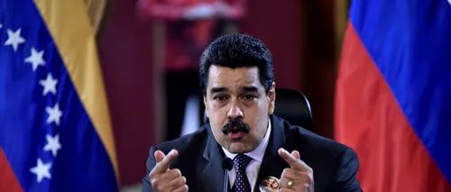 Diplomații americani trebuie să părăsească VENEZUELA în 72 de ore. Maduro îl acuză pe Trump de SABOTAJ