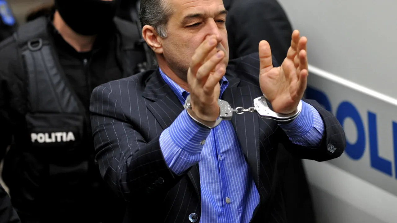 Gigi Becali, acuzații dure: Am fost condamnat după ce m-am certat cu Băsescu