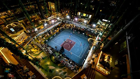 Baschet 3x3: Medaliații olimpici de la Paris 2024 se reunesc la București