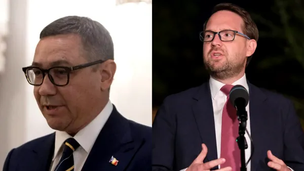 Victor Ponta dezvăluie planul Bolojan-USR ca Fritz să rămână în funcția de primar după decizia ÎCCJ de conflict de interese. Rolul prefectului