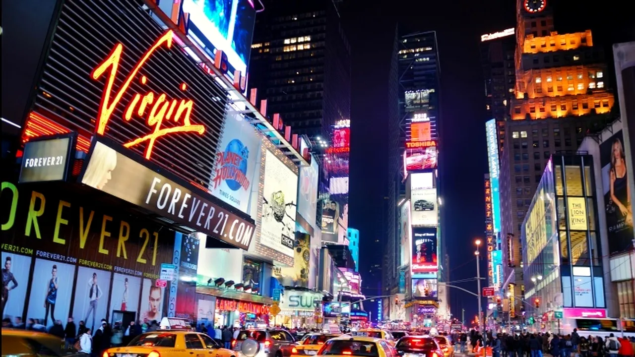 Primăria New York construiește o linie scurtă de metrou cu peste un miliard de dolari pe stație