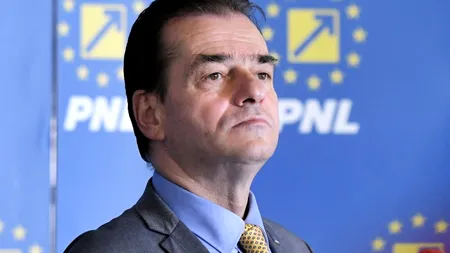 Premierul Ludovic Orban: Din partea PNL nu poate candida la Primăria Capitalei decât un membru al PNL