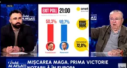 Ion Cristoiu, despre prima victorie a mișcării MAGA în Europa: Polonia contează. La noi nu a fost niciun interes