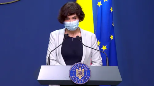 Andreea Moldovan, după ce noile reguli de carantinare au fost publicate în Monitorul Oficial: „Și pe vechea grilă de analiză, Bucureștiul e de carantinat”