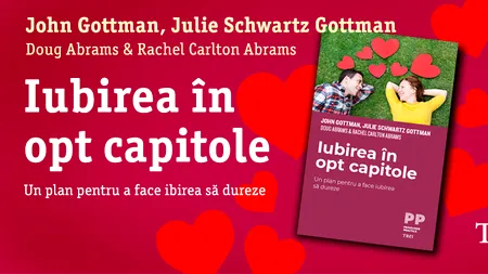 Cum poate o întâlnire romantică pe săptămână să crească apropierea emoțională în cuplu, în „Iubirea în opt capitole”