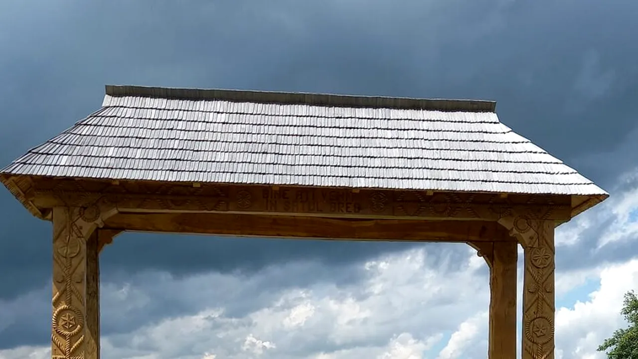 Satul uitat din România care ar putea deveni o destinație turistică de vis pentru români