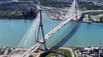 Canada renunță la ceremonia cu SUA pentru podul Gordie Howe, care leagă orașele Windsor și Detroit, după noile tarife impuse de Trump