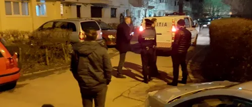 Bărbat împușcat în plină stradă, la Constanța, cu un pistol cu bile. Ce spune Poliția