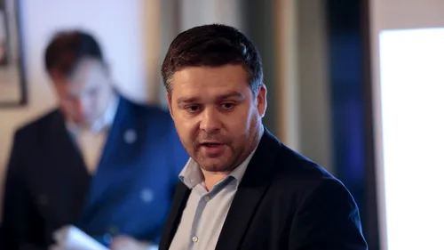 Ciprian Ciucu, candidatul susținut de Florin Cîțu, este noul șef al organizației PNL București. Câte voturi a obținut în fața Violetei Alexandru