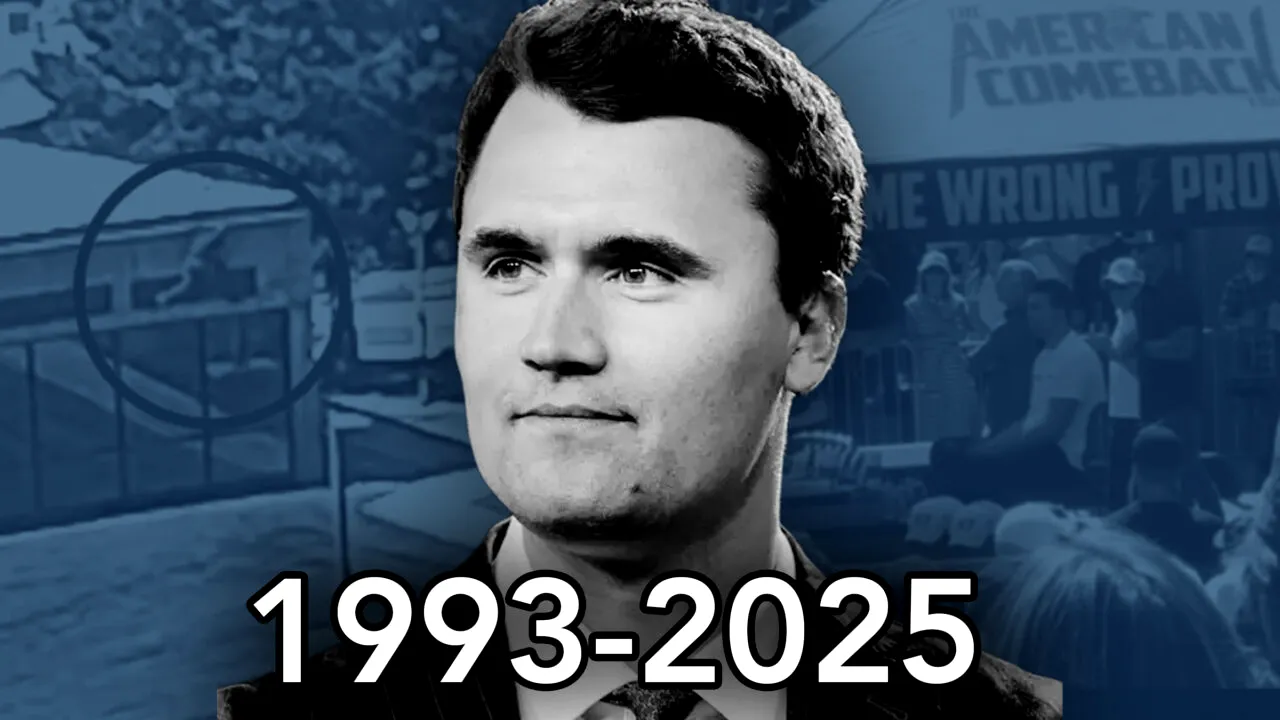 Un an de la asasinarea lui Charlie Kirk. Cine a fost activistul care a devenit una dintre cele mai influente voci conservatoare din lume