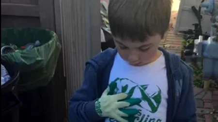 Cum a reușit un puști de 7 ani să economisească peste 11.000 de dolari