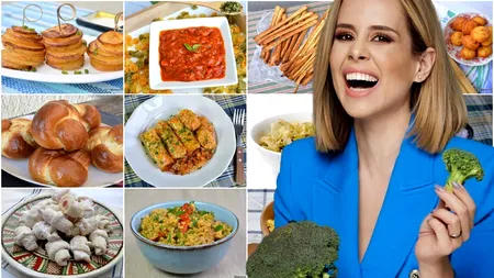 Câte mese pe zi trebuie să mănânci, de fapt, dacă ții post, potrivit nutriționistului Mihaela Bilic