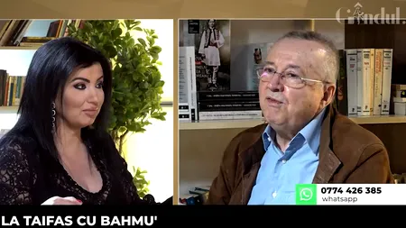 VIDEO | Adriana Bahmuţeanu: „Dragostea se transformă în ură pe sălile tribunalului”