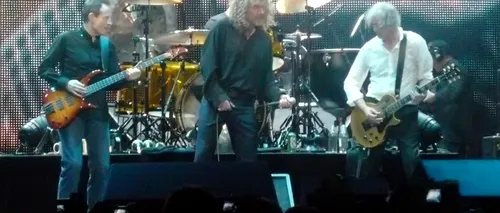 Led Zeppelin, acuzați de plagiat.Robert Plant și Jimmy Page, la tribunal