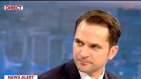 Sebastian Burduja, despre SCANDALUL voturilor, generat de Clotilde Armand și Radu Mihaiu: 