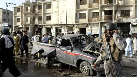 Al-Qaida a revendicat atentatul din Yemen care s-a soldat cu 96 de morți