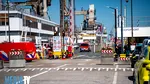 Un mort și mai mulți răniți în urma unei explozii în portul Rotterdam