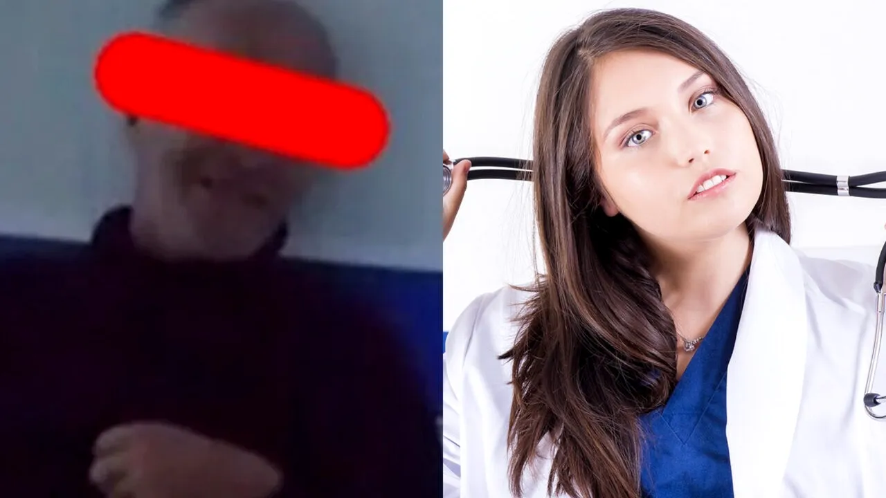 Gestul ȘOCANT al unui bărbat în stare de ebrietate la Spitalul Găești. A sărit la asistente și...