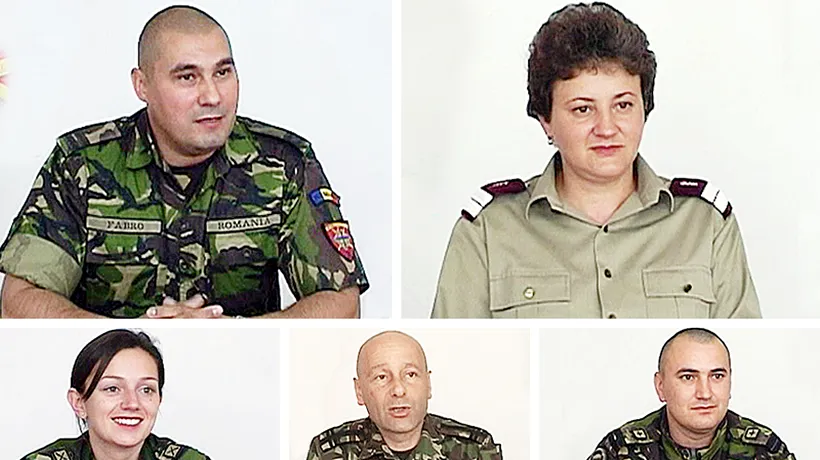 INTERVIURILE GÂNDUL. Povești de pe front, spuse din pacea de acasă. Cinci soldați români, despre o altă față a războiului. VIDEO