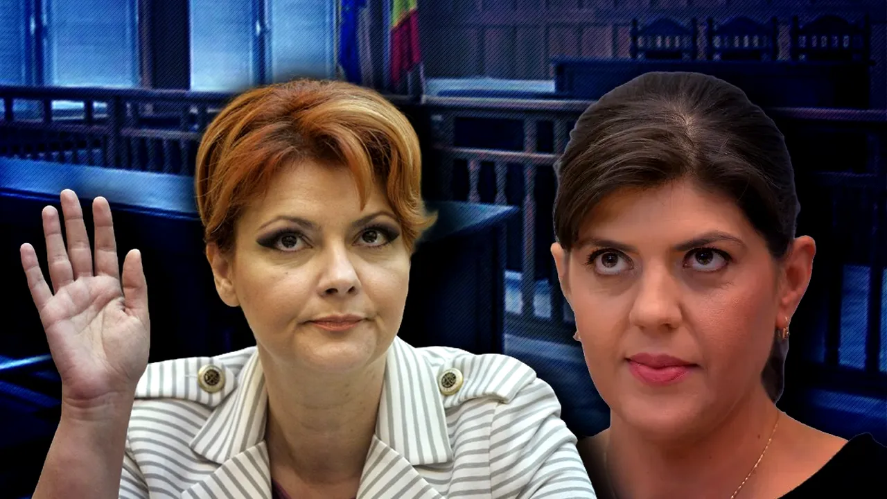 Lia Olguța Vasilescu aruncă în aer scandalul justiției, după ce șefa Curții de Apel a dezvăluit că o procuroare a lui Kovesi a cerut condamnarea ei: „Nu am știut că sunt urmărită peste tot/ Un coleg din primărie a fost torturat ca să mă denunțe”