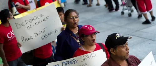 Un grup de 17 state americane contestă în justiție reforma lui Barack Obama privind imigrația