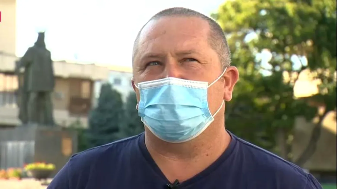 Mărturia unui bolnav de COVID-19, internat la Bârlad: “Dureri de cap crunte, plutea creierul…” + Acuzat că a luat bani pentru a sta internat