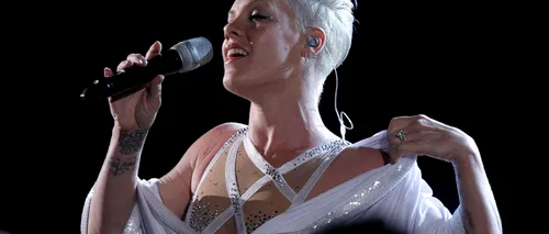 Pink, desemnată Femeia Anului 2013 de revista Billboard