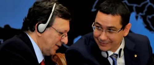 Barroso a primit răspunsul lui Ponta la cele 11 cerințe pentru România. CE definitivează mâine raportul pe MCV, după ce analizează scrisoarea de la București