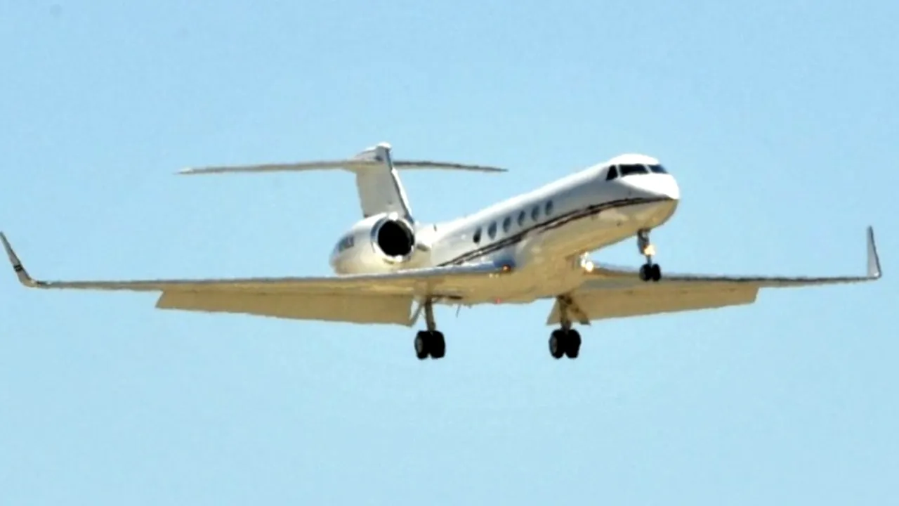 FOTO. Cum arată pe dinăuntru avioanele private ale miliardarilor