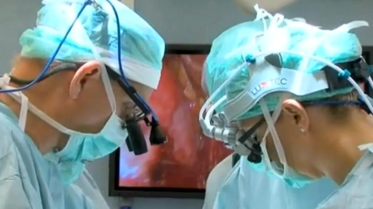 Premieră medicală: O femeie din Suedia a născut un bebeluș după ce a suportat un transplant de uter