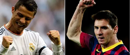 Balonul de Aur va fi decernat luni. Lupta se dă între Ronaldo, Messi și Ribery