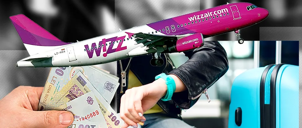 Wizz Air confirmă că anulează zboruri, din septembrie, fără a spune care sunt destinațiile. „Nicio rută din România nu a fost suspendată permanent”
