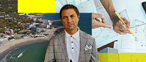 EXCLUSIV | Noul Cod de Urbanism, un dezastru. Primarul Mangaliei, Cristian Radu: „Echivalează cu aducerea la zero a turismului pe <i class='ep-highlight'>litoralul</i> românesc”