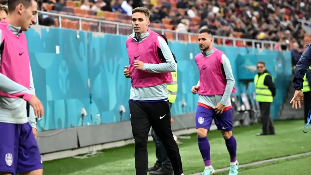 CFR Cluj i-a răspuns lui Gigi Becali la ofertele de transfer făcute pentru Louis Munteanu şi Emerllahu. „Bani mai mulți”