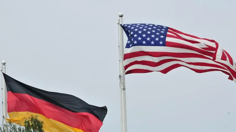 Bază americană din Germania, evacuată parțial din cauza unei bombe