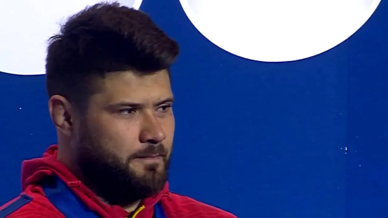 Bronz mondial pentru România la lupte greco-romane! Alin Alexuc, victorie în ultimele 17 secunde