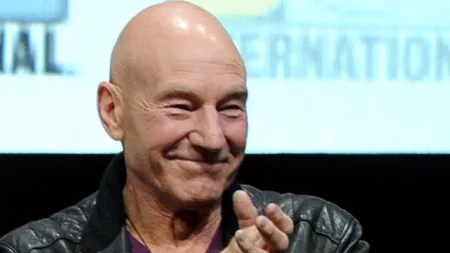 Actorul Patrick Stewart s-a căsătorit

