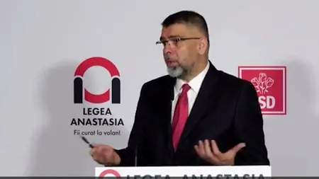 La ce funcție îl susține PSD pe Mircea GEOANĂ?/Senatorul Robert CAZANCIUC lămurește situația