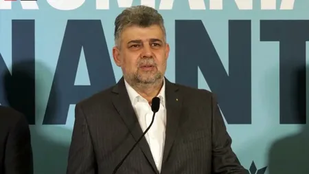 Ciolacu își dorește o comunicare mai bună cu SUA: „Sunt discuții în continuare atât la nivelul președintelui, cât și la nivelul prim-ministrului”