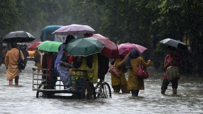 Inundațiile au provocat cel puțin 48 de morți în estul Indiei
