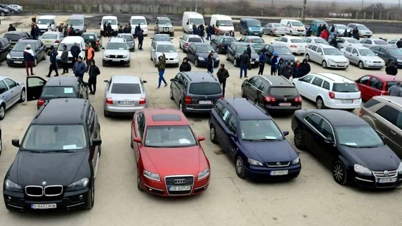Orașul din România în care un BMW costă doar 350 de lei și un Mercedes, 200 lei