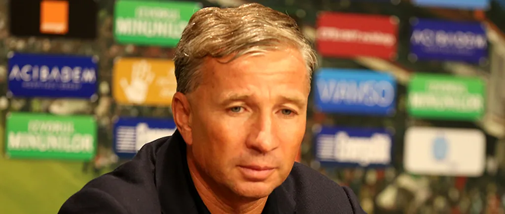 Dan Petrescu, dat afară de la CFR Cluj! Campioana rămâne fără antrenor. Cine i-ar putea lua locul