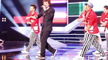ROMÂNII AU TALENT, sezonul 2, FINALA 2012. Răzvan Krem Alexe